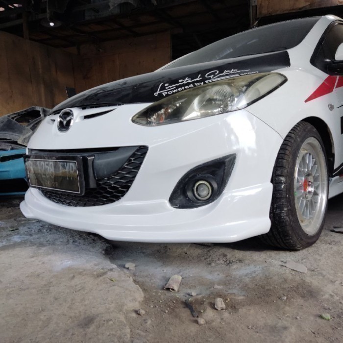 body kit bodykit Mazda 2 gen2 bodykit mazda2 body kit Mazda 2