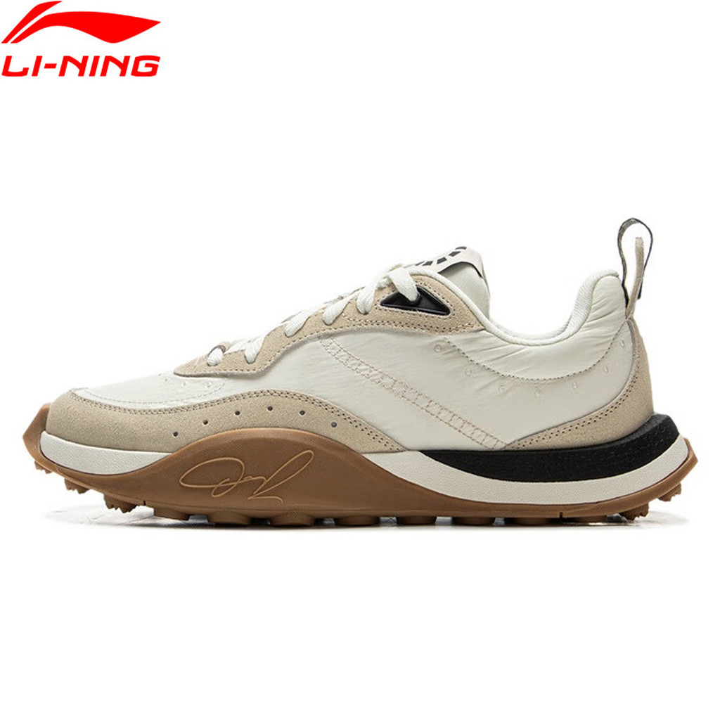 Li-Ning Men Wade Runner Dloang Basketball Culture Shoes LIGHT FOAM Cushion LiNing Leisure Sneakers S