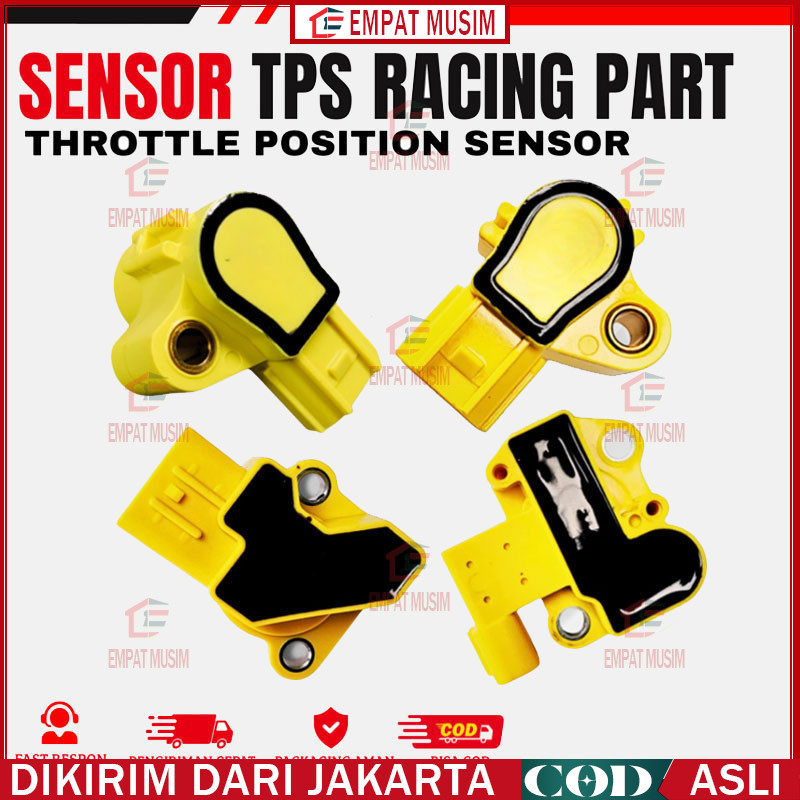 TERLARIS Sensor TPS VIETNAMPARTS VARIO 125 VARIO 150 SENSOR TPS BEAT FI SENSOR TPS BEAT ESP VARIO