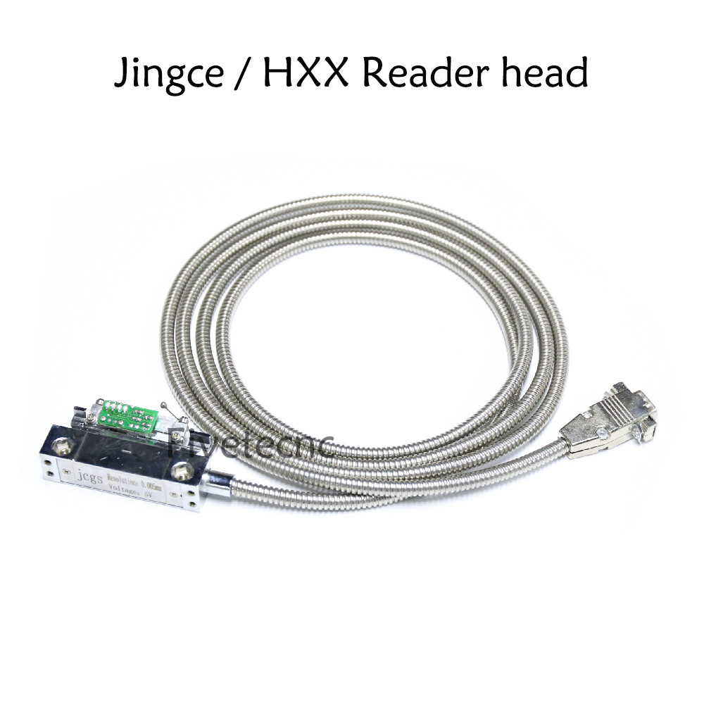 

HXX Jingce Reader Head 5um Linear Scale Encoder with 3 meter cable