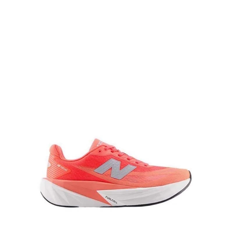Sepatu Wanita NB Rebel V5 Red (WFCXL5A) Original