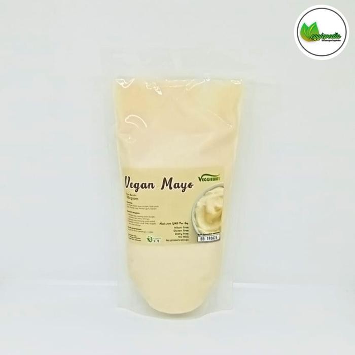 Vegan Mayonaise / Vegan Dressing