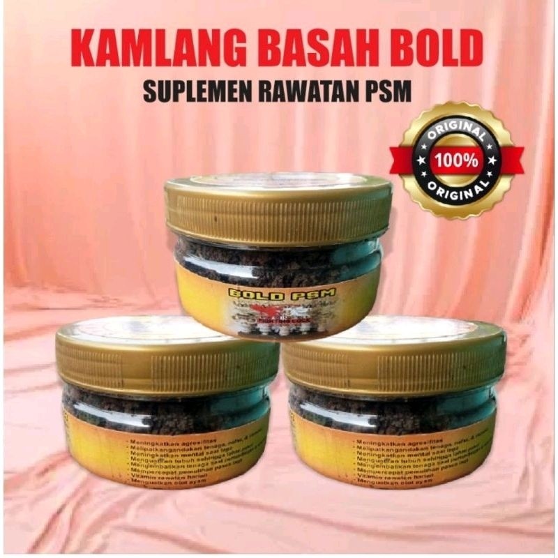 Jaya Putra - KAMLANG SUPER BOLD AYAM SUPLEMEN AYAM BOLD KAMLANG GANAS RJ FARM JAMU AYAM DOPING AYAM 