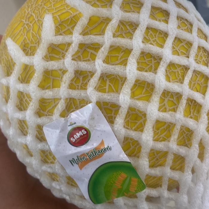 

melon inthanon sweet / buah melon daging hijau 1,7 kg