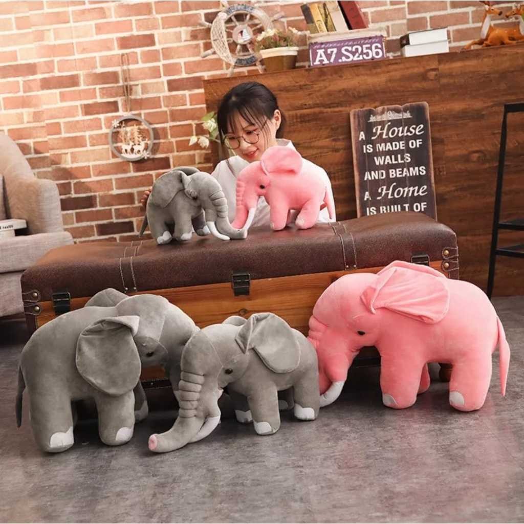 

Boneka Gajah Tatto lucu untuk hadiah asli dolls