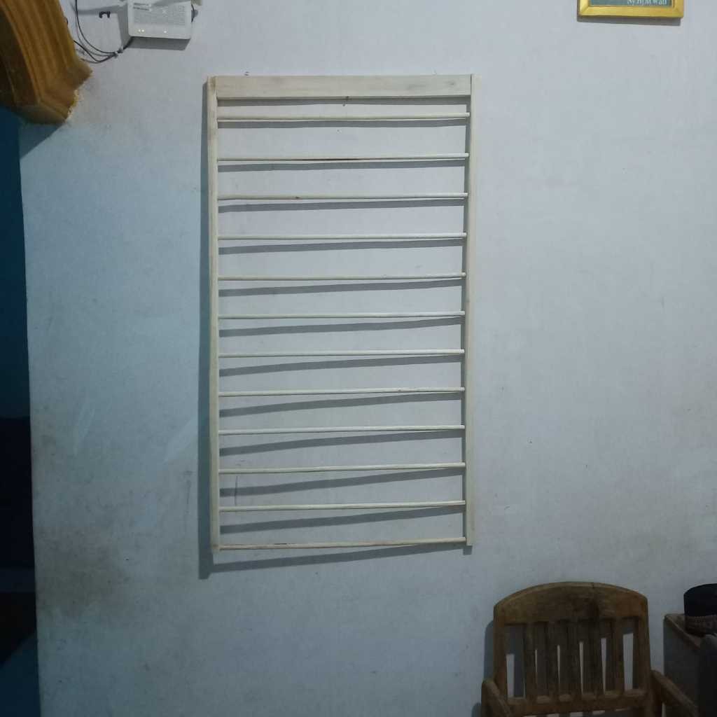 Rak kertas wrapping 12susun/ rak kertas kado / rak multifungsi Termurah dan Terlengkap JOO82