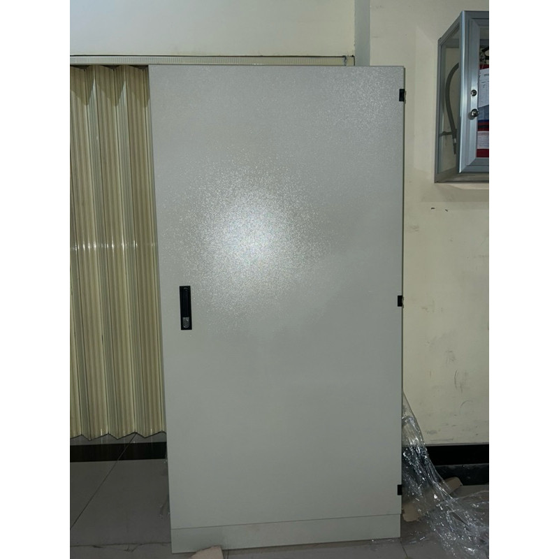 Box Panel 160x80x60 TEBAL 2MM/ PowderCoating/ RAL7032color