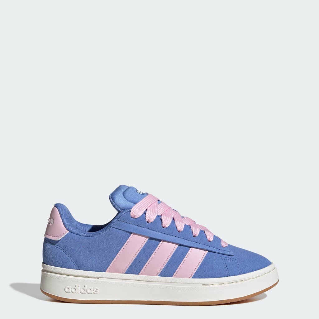 adidas Lifestyle Grand Court Alpha Shoes Women Blue JQ3002