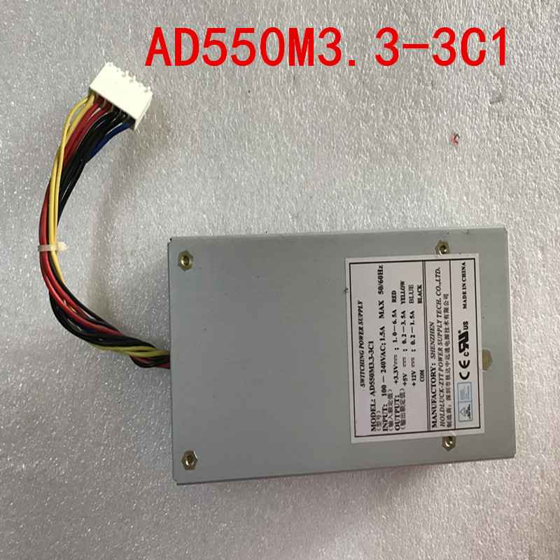 New Original PSU For Vapel Power Supply AD550M3.3-3C1