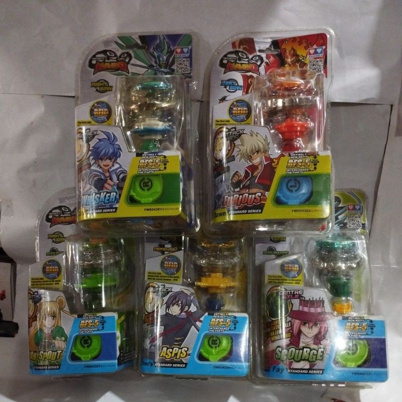 Gasing Auldey nadoMurah