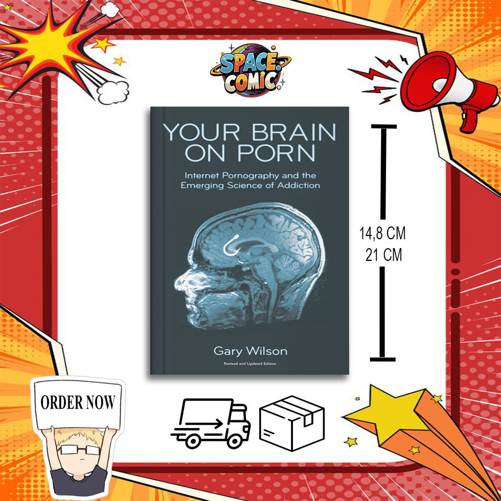 Your brain on porn by Gary Wilson (English)