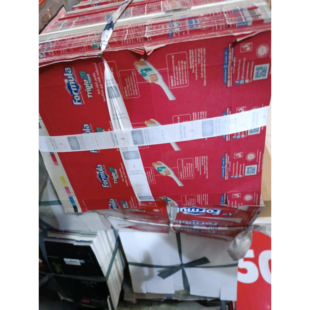 

KOTAK KADO BEKASI KERTAS KARTON 1 IKAT 10 KG