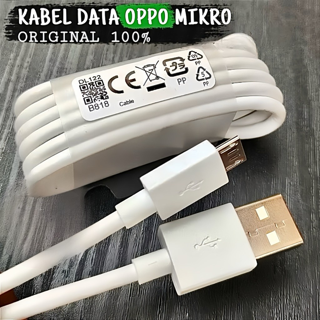 KABEL DATA OPO Micro bawaan hp A12 A15S A3S A5S A37 A57 A71 A73 dll