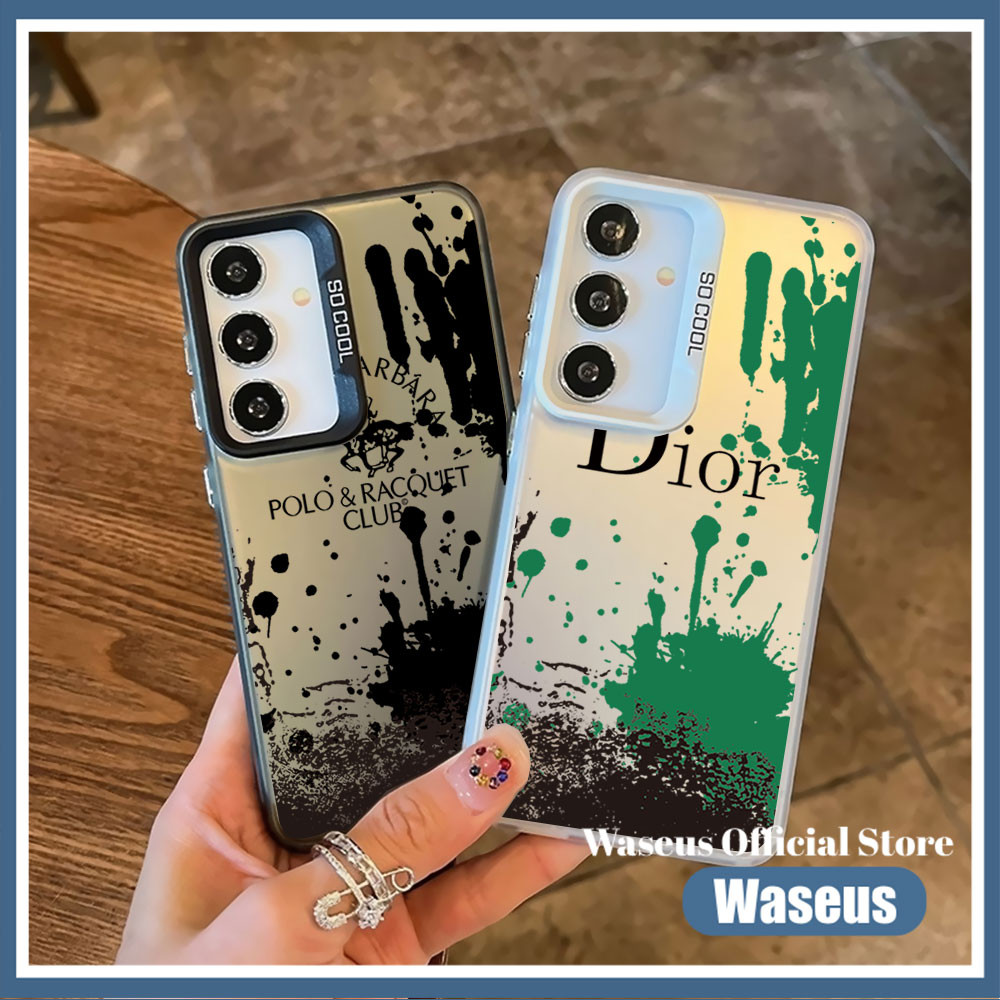 Premium Case Samsung S25 Ultra S24 Ultra S23 Ultra S22 Ultra S21 Ultra S20 FE S23 FE S22 FE - Case D