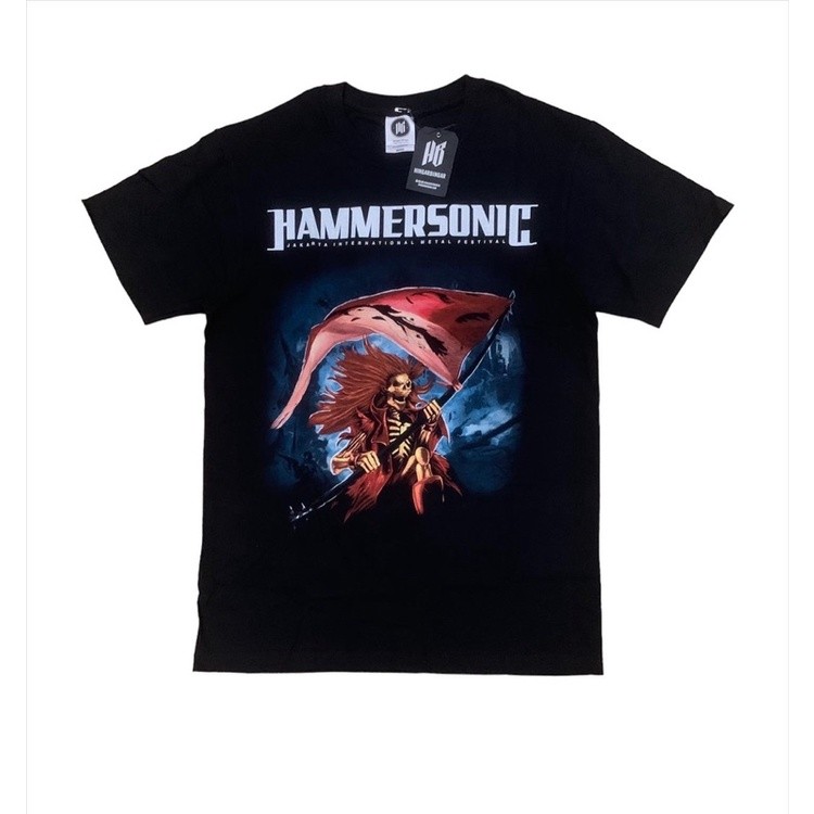 (COD) Hammersonic Fest 2013 - Tshirt
