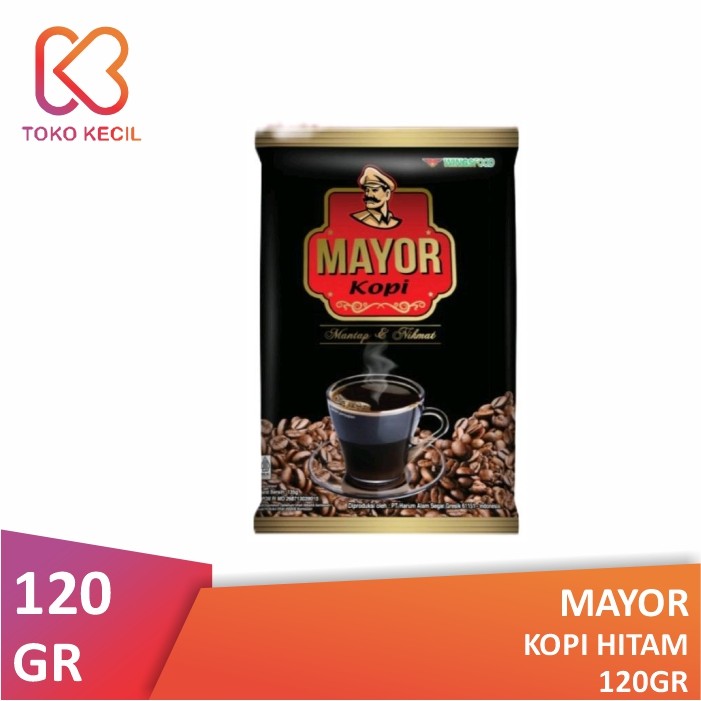 

Kopi Mayor 120gr