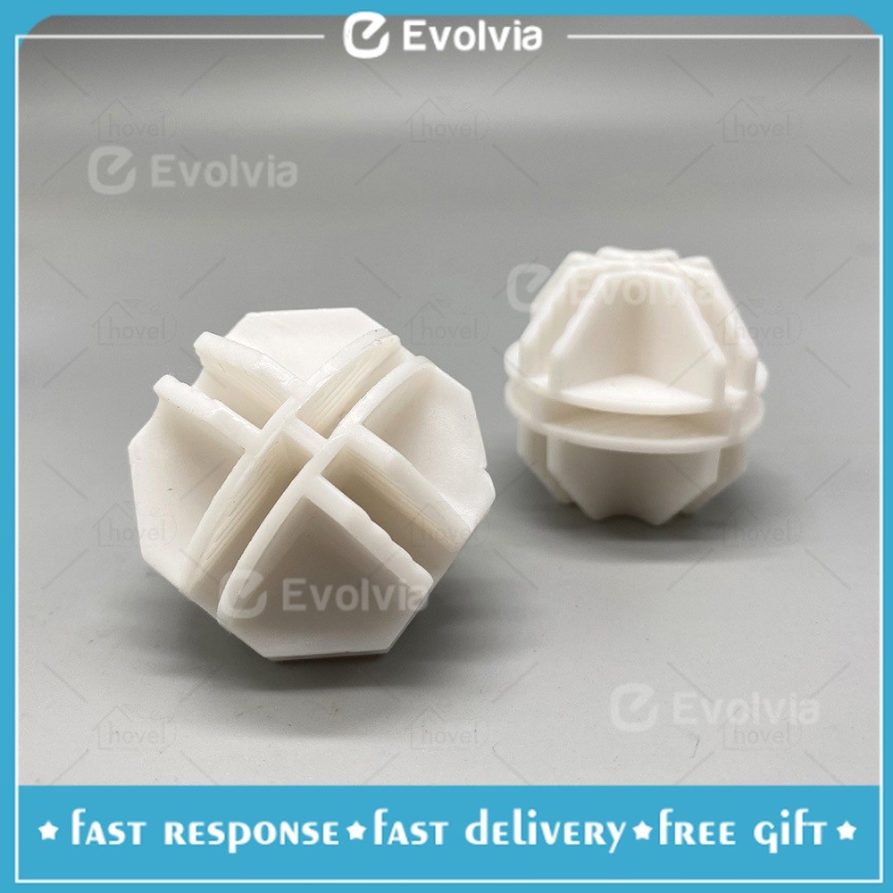 Konektor Penyambung Rak Lemari Plastik Susun Portable DIY Buckle Connector Spare Part - Evolvia