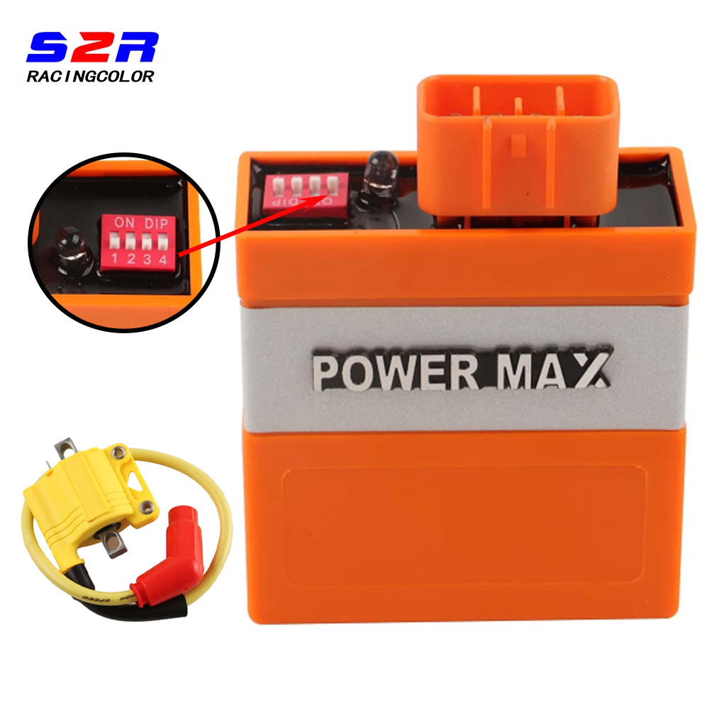 For ZongShen NC 250 NC 300 Engine NC 300 NC 250 Off road Motorcycle Accessories C Box Ignition Coil 