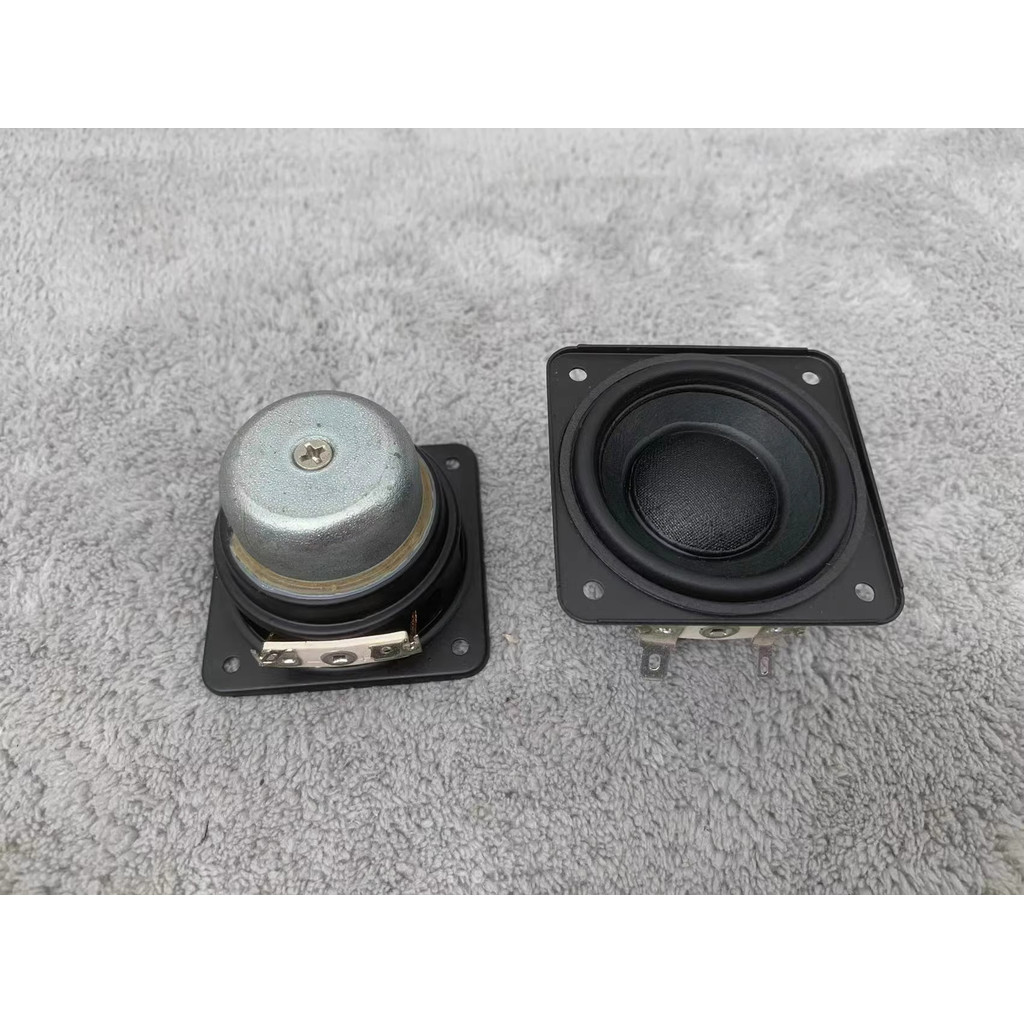 GHXAMP 2.25 inch 58mm full frequency Speaker Tweeter Mid Bass for M2 speaker replacement 2PCS