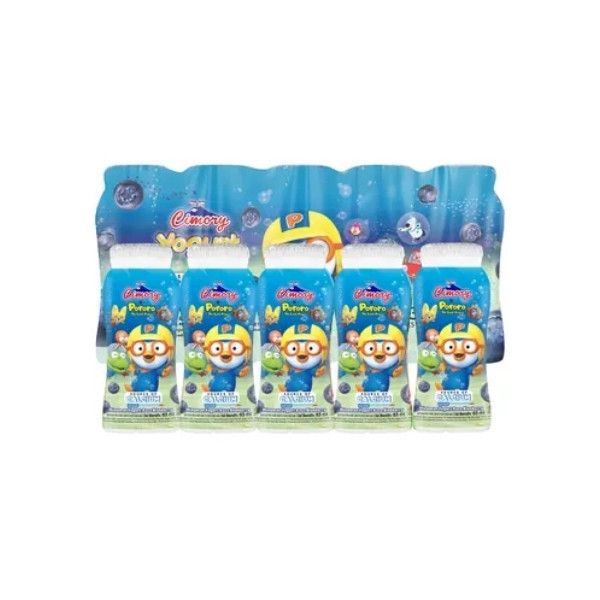 

CIMORY DRINK YOGURT PORORO BLUEBERRY 5X65 ML