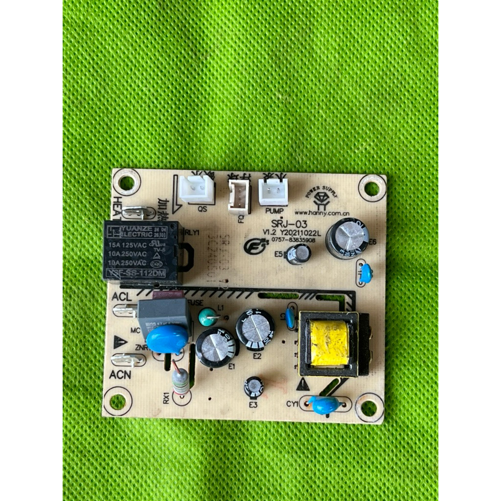 Modul Pcb Galon Bawah Dispenser Arashi ABD04C ABD05C ABD06C ABD 03 04 05 C Original 100%