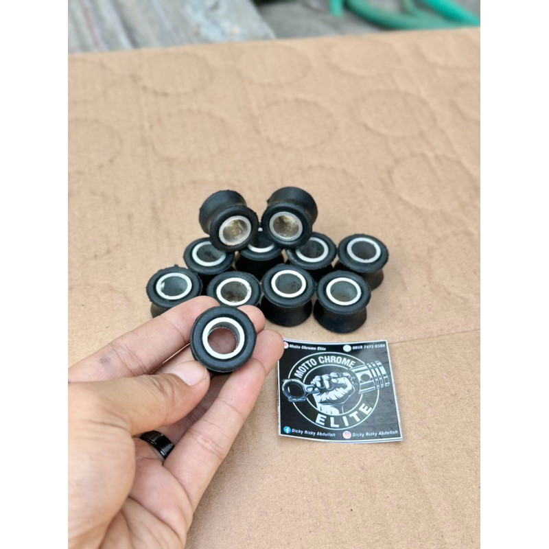 karet Bosh shock belakang PLUS KARET GL MEGAPRO TIGER/karet dandang plus Bosh M12