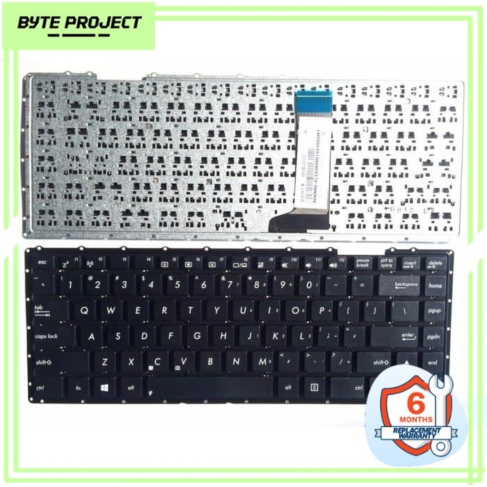 ORI Keyboard Laptop ASUS X451 A455 A455L A455LA