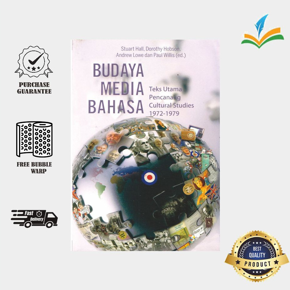 Budaya Media Bahasa ~ Stuart Hall