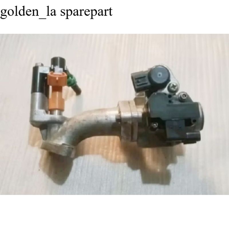 TB trotol body injeksi idup siap pakai motor Suzuki Nex Fi injeksi PNP Suzuki DASS barang original c