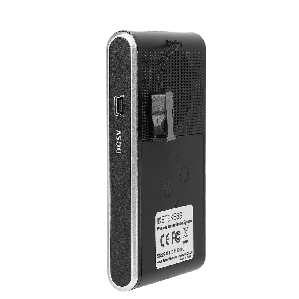 T130 T131 Wireless Tour Guide System Audio Tour Guide System Wireless Microphone Transmitter For Mus
