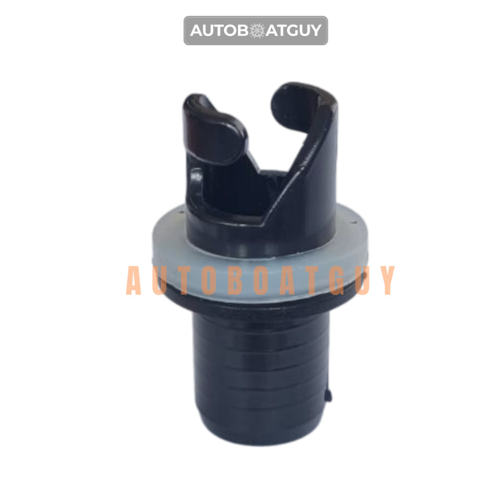 Adaptor Valve Pengisian Angin Pompa Perahu Karet