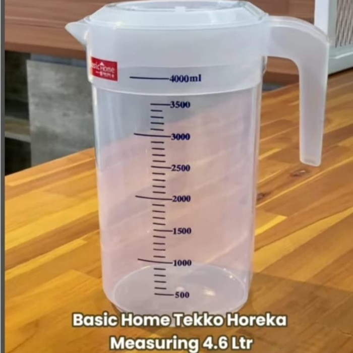 Eskan Jumbo Bening 4.6 Lt Ada CC untuk Takaran