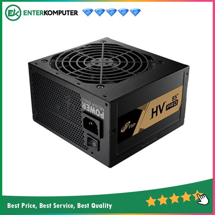 FSP HV PRO 550W 80+ / PSU 550W