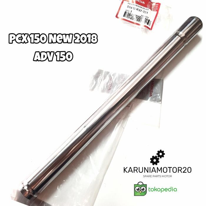 As Pipa Shock Depan PCX 150 2018/ADV 150 Original AHM 51410-K97-T01 high quality