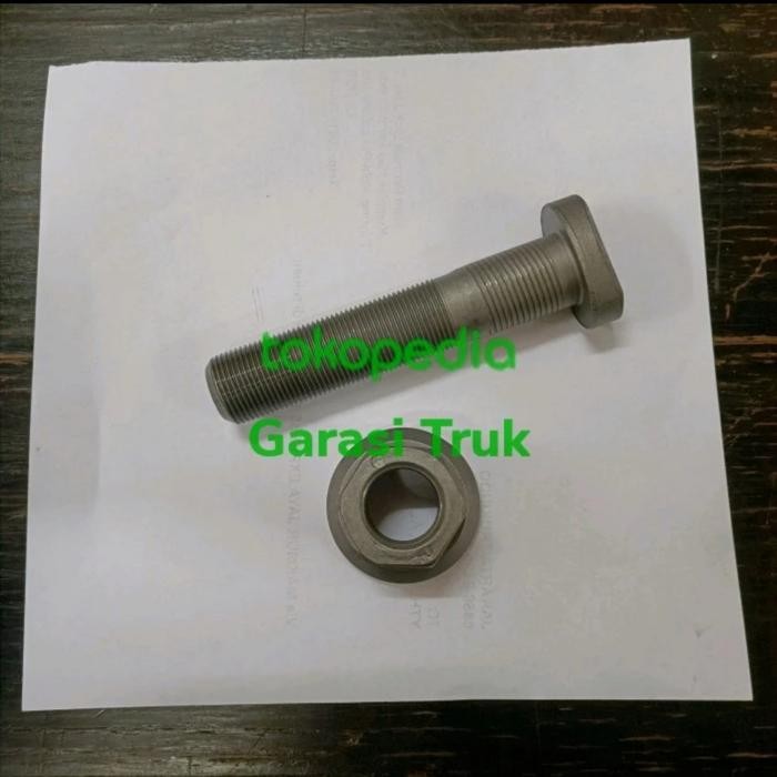 Baut Roda Belakang Mercy Actros OEM Truk Truck quality