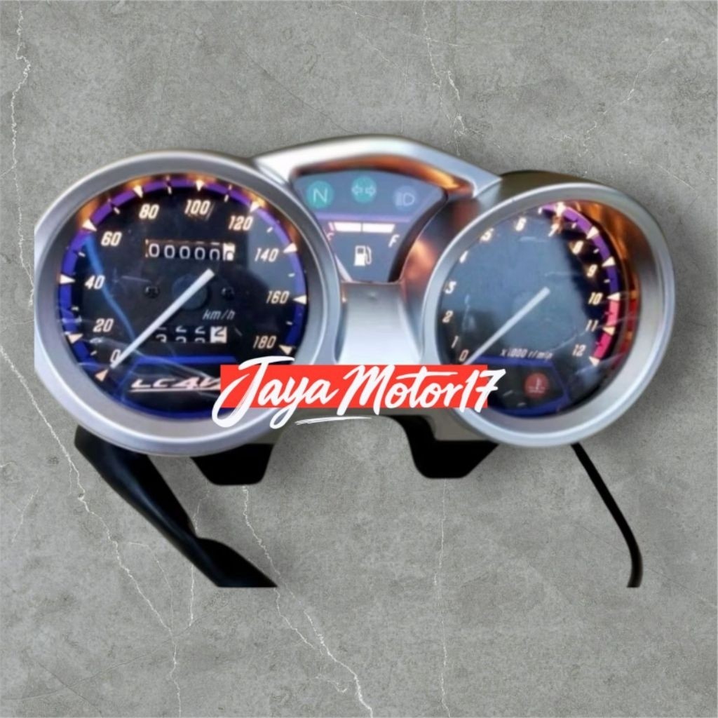 SPEEDOMETER ASSY VIXION OLD SPIDO SPEDO KILOMETER VIXION LAMA 2006-2012 speedometer vixion motor mur