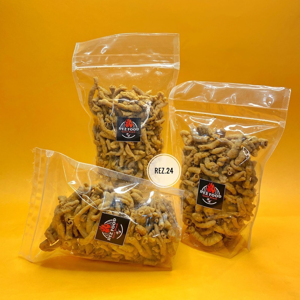 Aneka Snack Grosir 1KG  / Grosiran Kiloan / Cemilan Camilan Murah Enak / Usus / Basreng / Makaroni