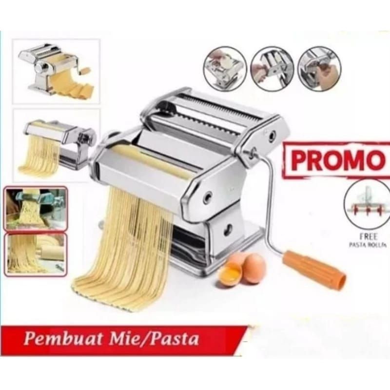 MIRAL_SHOP Gilingan Mie Pasta Maker Molen,   Pangsit pisang Molen pasta chesee stick