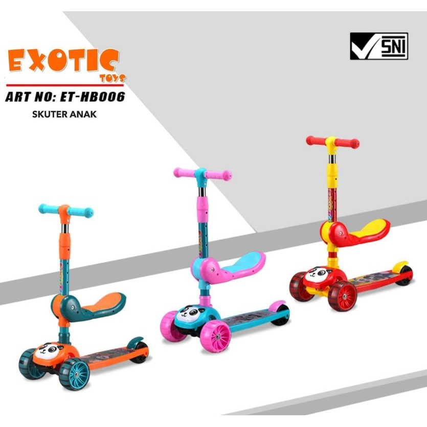 exotic scooter et-hb006 duduk