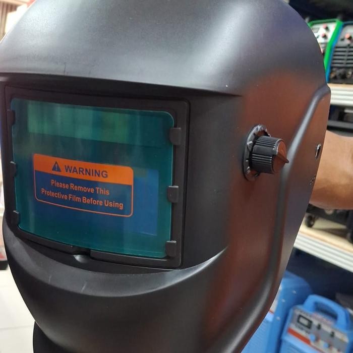 kedok las otomatis topeng las