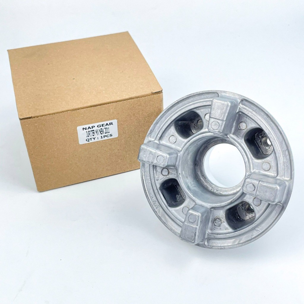 DUDUKAN GEAR NAP GIR BELAKANG NEW JUPITER MX NEW 2011 KOPLING