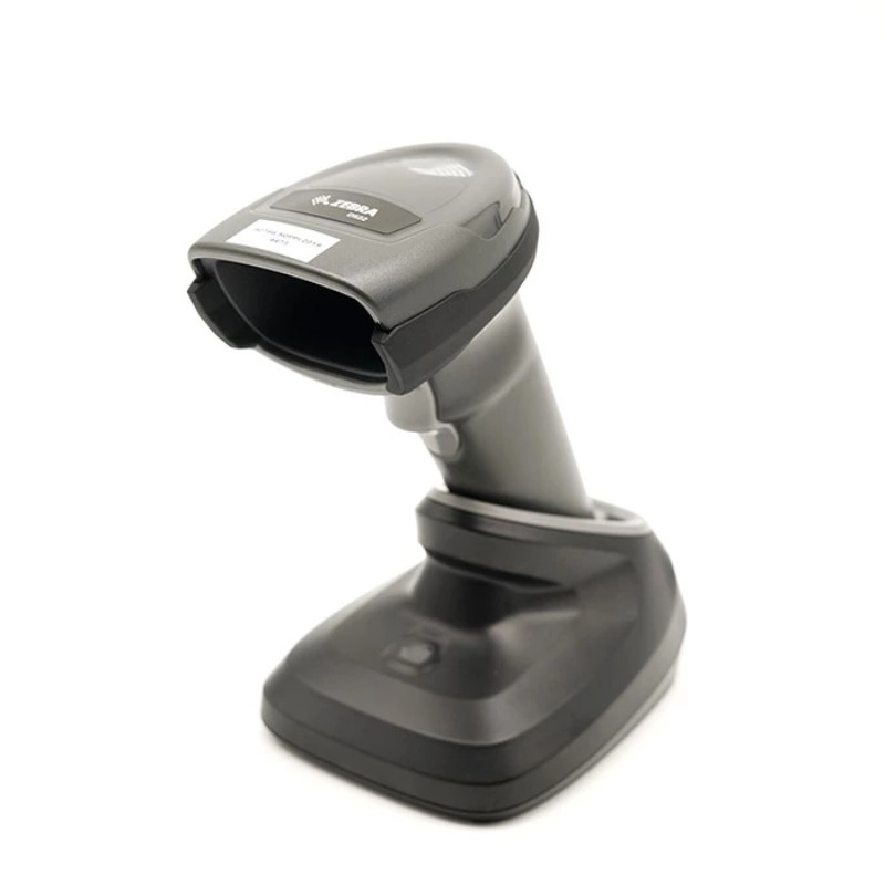 Zebra DS2278 Barcode Scanner Bluetooth Wireless 2D USB Scan Barcode QR Pergudangan Stok Opname
