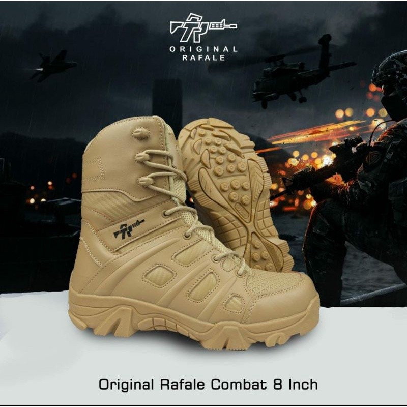 SEPATU 511 RAFALE ORIGINAL MODEL PASUKAN KHUSUS