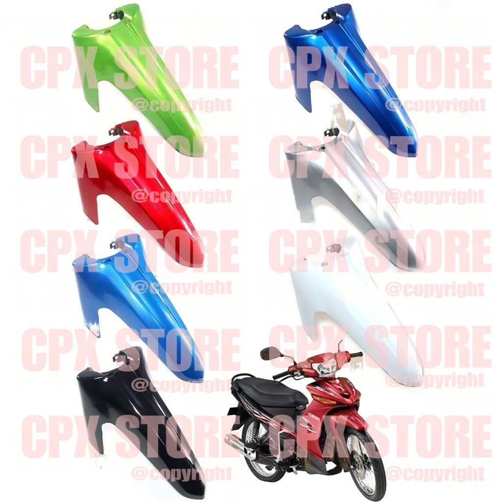 Spakbor Depan Yamaha Vega ZR RR Slebor Depan Yamaha Vega ZR RR