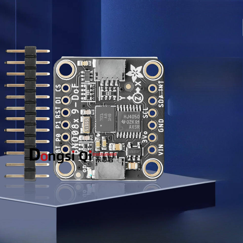 1PCS//LOT 4754 Adafruit 9-DOF Orientation IMU Fusion Breakout - BNO085 (BNO080) - STEMMA QT / Qwiic 
