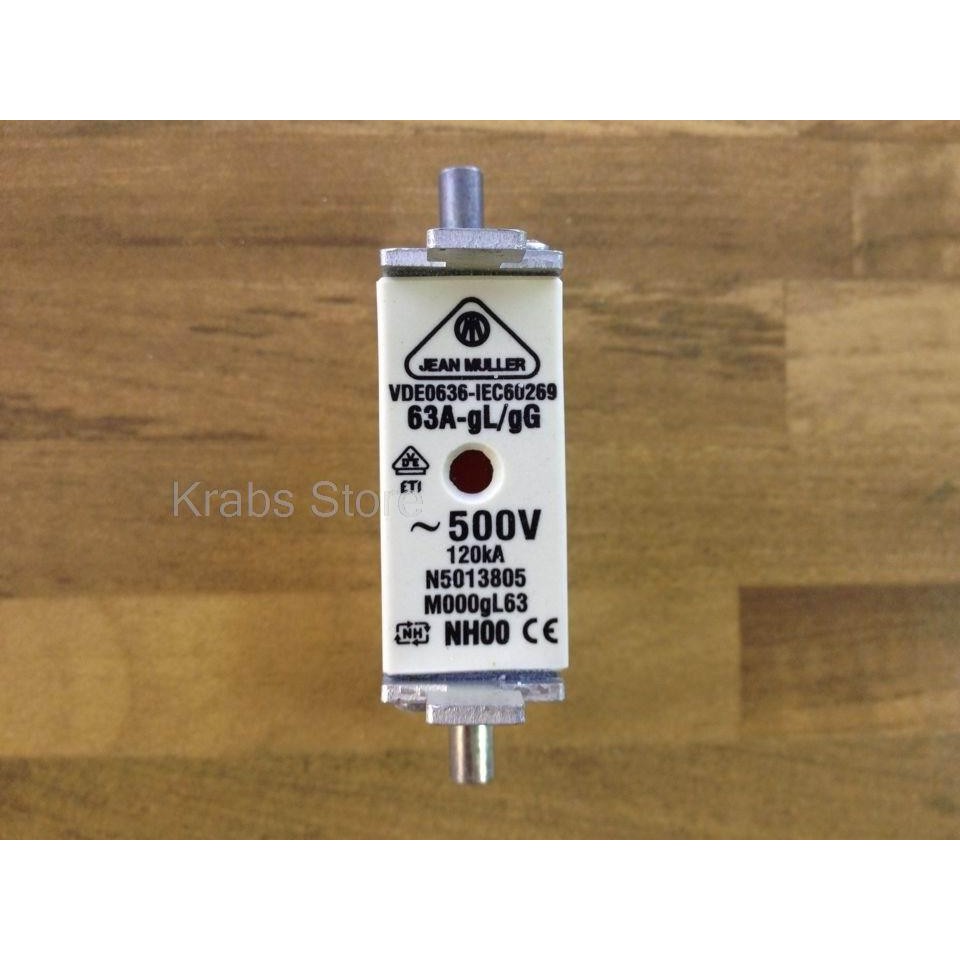 Original Produc N5013805 Fuse 63A NH00 777965