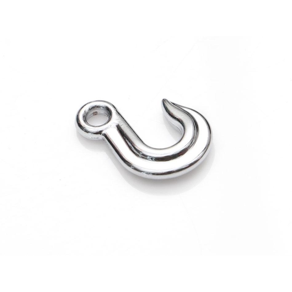 Boom Racing RC Metal Winch Hook untuk Muscle Winch (Part RC untuk RC Skala 1/10)