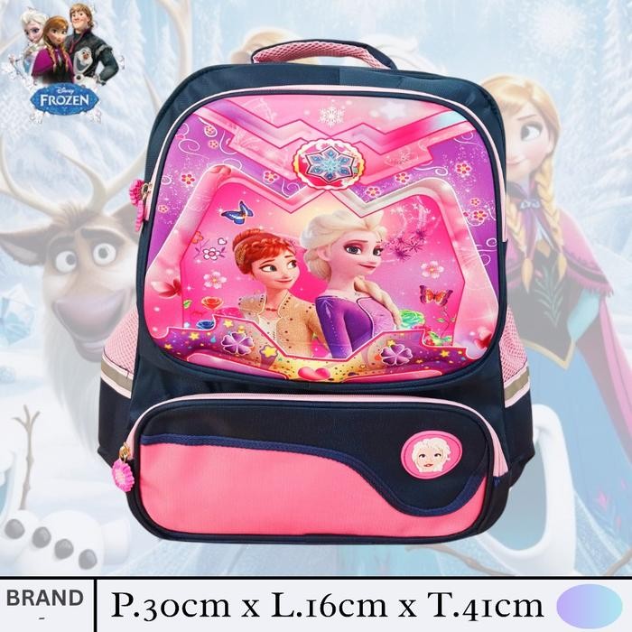 SMARTGIRL TAS SEKOLAH ANAK PEREMPUAN SD 00075 - SOFIA 079