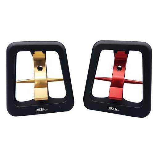 BikeFun -Front Block For Brompton - Gold