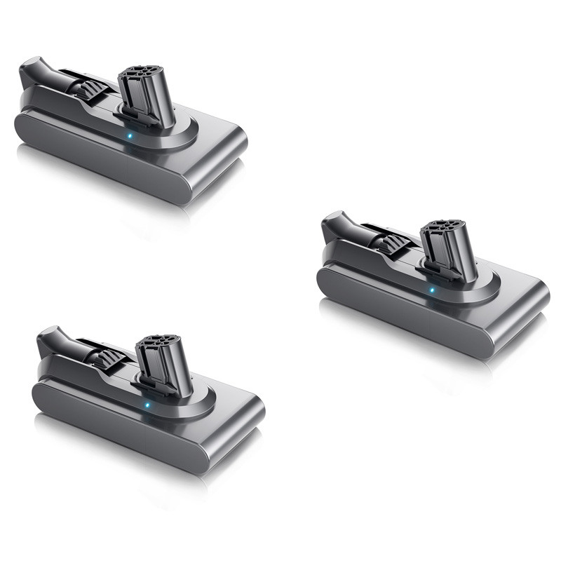 For Dyson V12 25.2V 6.0Ah /8.0ah Replacement Battery Vacuum Cleaner Battery For V12 Series SV20 SV30